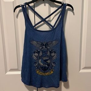 Harry Potter Ravenclaw Tank Top